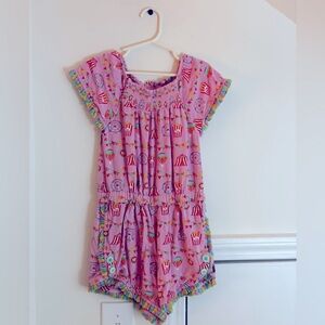 Matilda Jane Romper